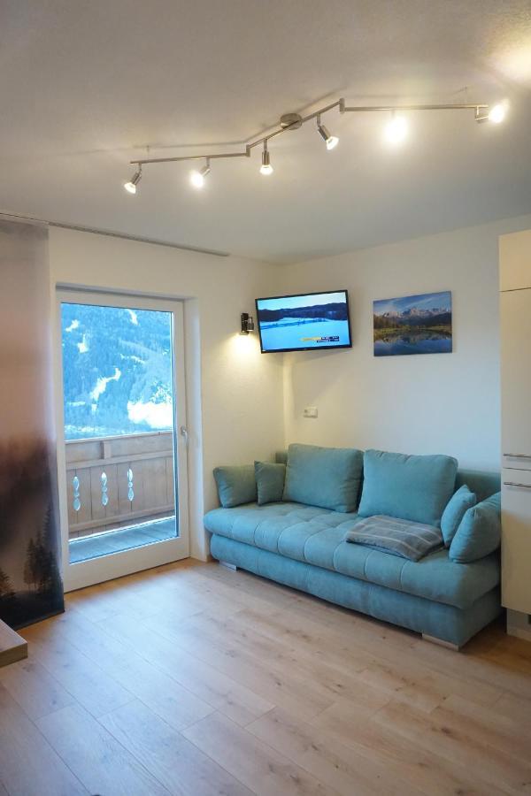 Ferienwohnung Wipptalblick Navis 外观 照片