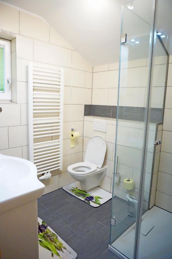 Ferienwohnung Wipptalblick Navis 外观 照片