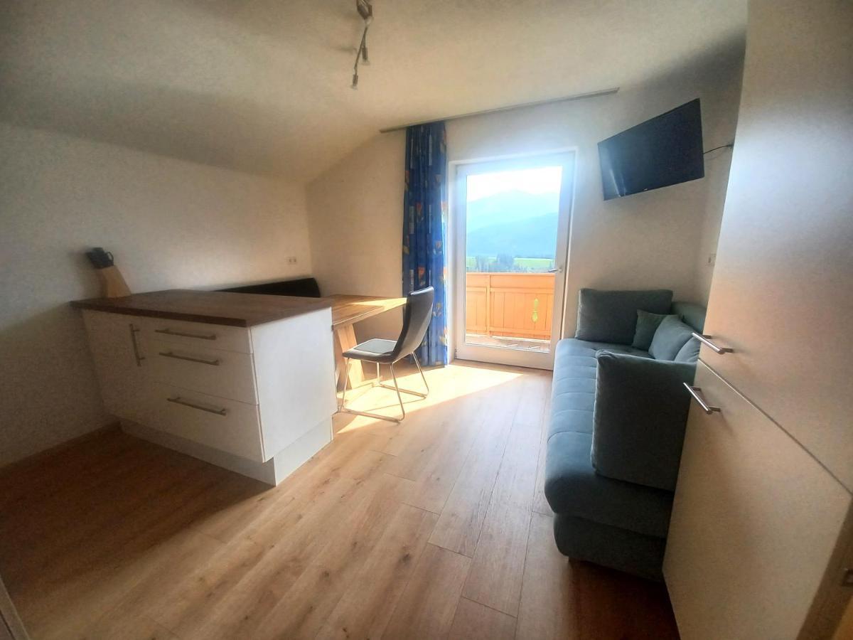Ferienwohnung Wipptalblick Navis 外观 照片