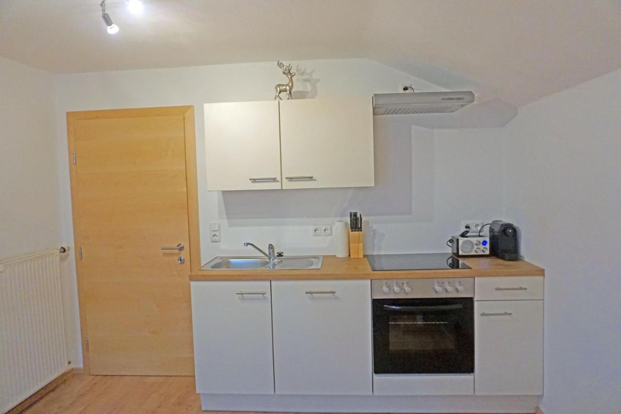 Ferienwohnung Wipptalblick Navis 外观 照片